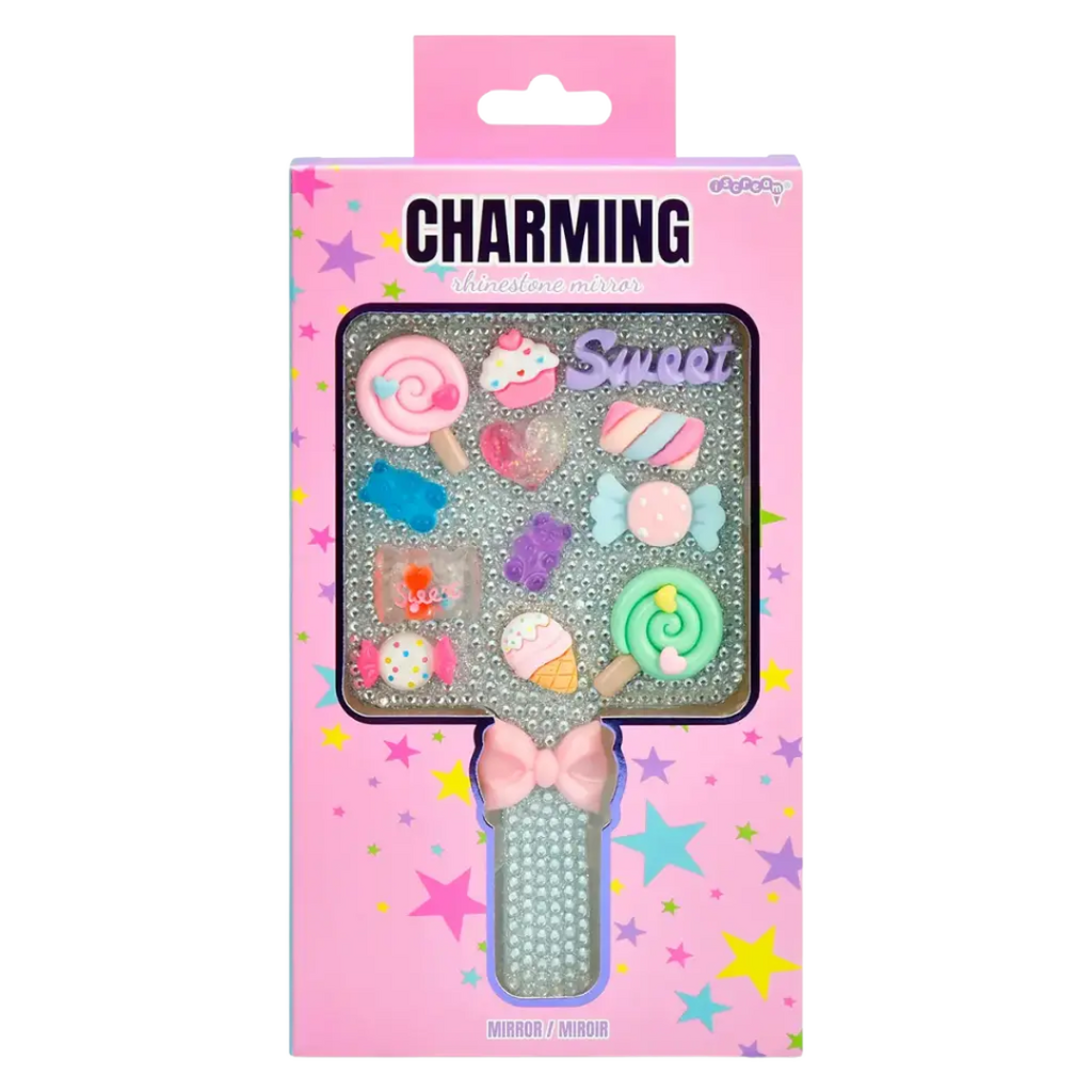 ISCREAM CHARMING RHINESTONE MIRROR