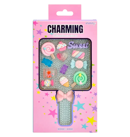 ISCREAM CHARMING RHINESTONE MIRROR