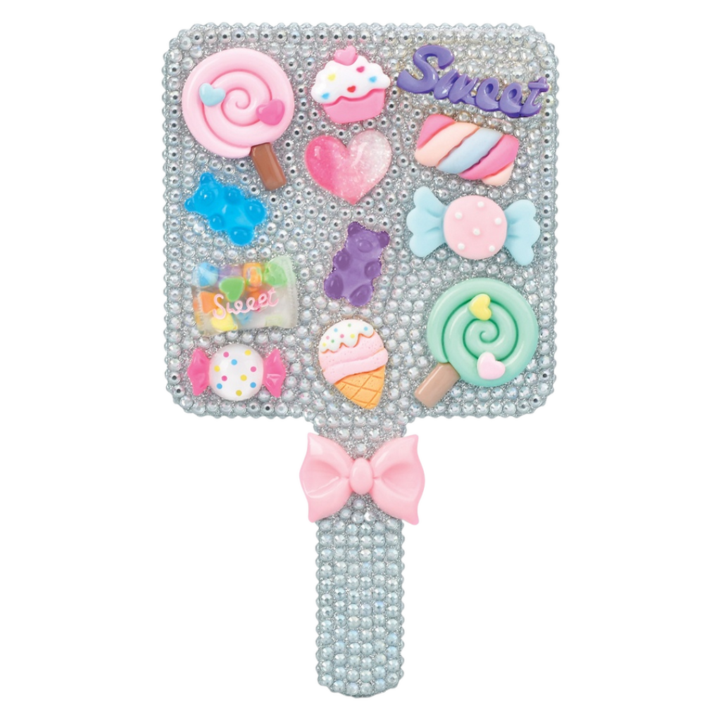 ISCREAM CHARMING RHINESTONE MIRROR
