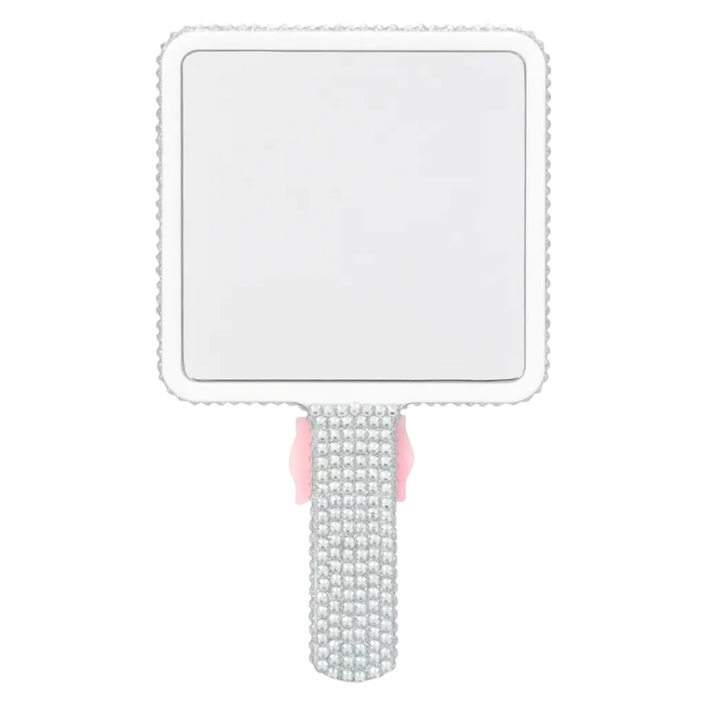 ISCREAM CHARMING RHINESTONE MIRROR