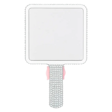ISCREAM CHARMING RHINESTONE MIRROR