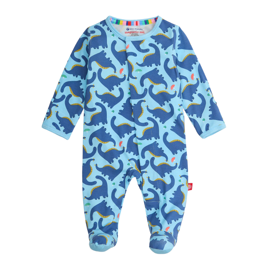 Magnetic  Me NECKS GENERATION MODAL FOOTIE