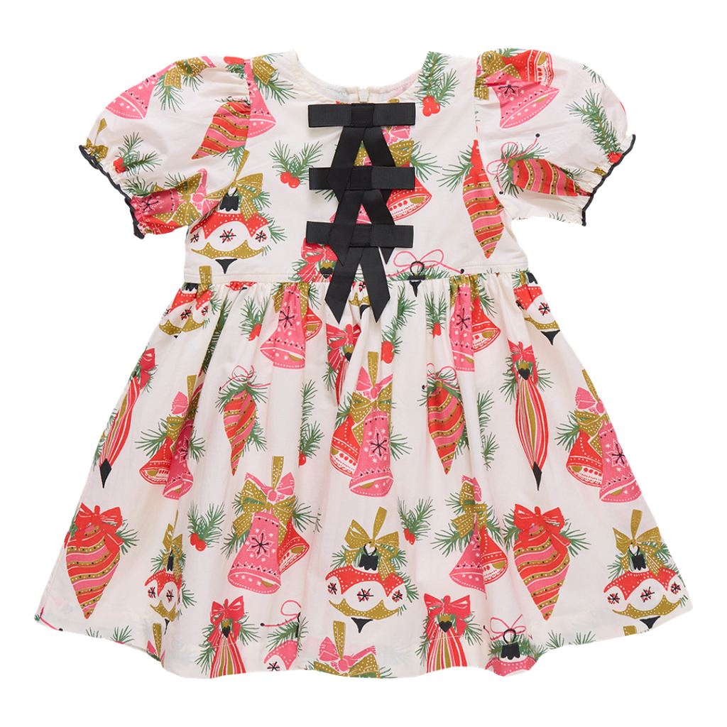 PINK CHICKEN girls hermione dress - holly bells