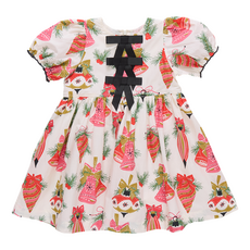 PINK CHICKEN girls hermione dress - holly bells