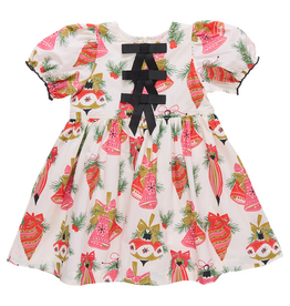 PINK CHICKEN girls hermione dress - holly bells