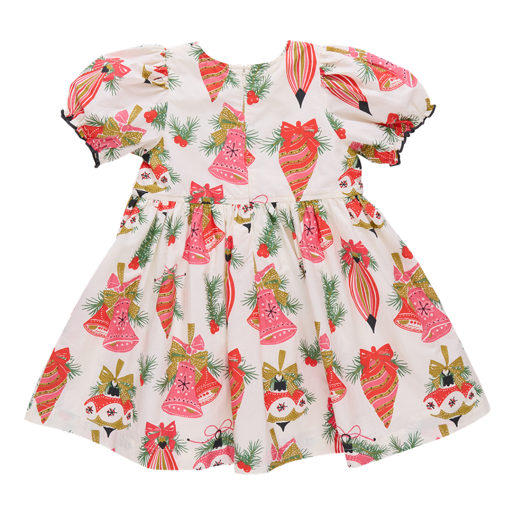 PINK CHICKEN girls hermione dress - holly bells