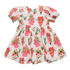 PINK CHICKEN girls hermione dress - holly bells