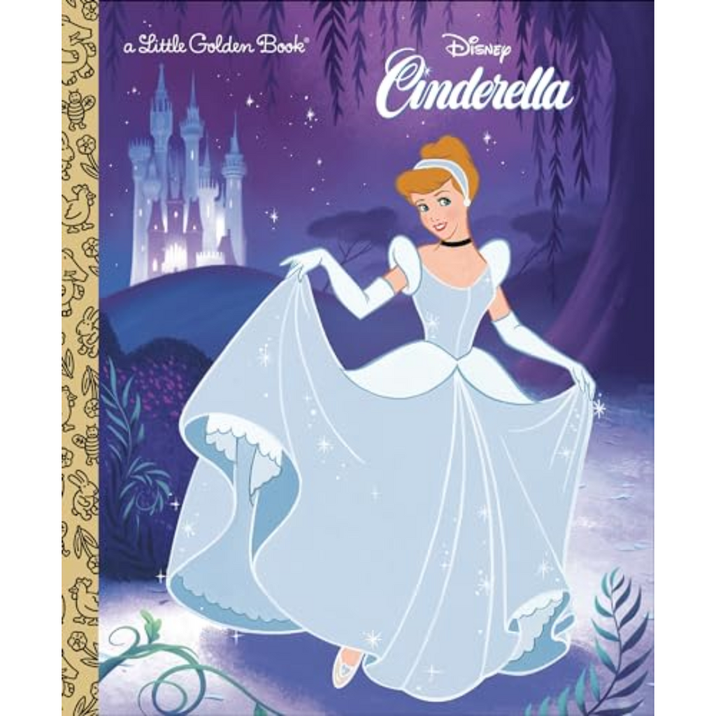 PENGUIN RANDOM HOUSE CINDERELLA-LGB