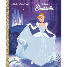 PENGUIN RANDOM HOUSE CINDERELLA-LGB