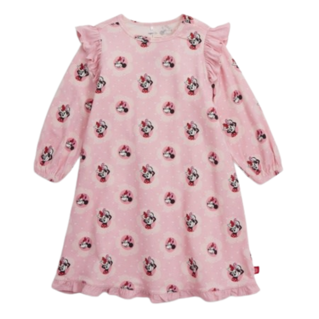 Magnetic  Me MINNIE GALENTINES DAY RF NIGHTGOWN