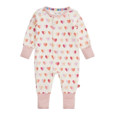 Magnetic  Me PINK XOXO MODAL CONV COVERALL