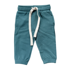 BABYSPROUTS BOY'S JOGGERS - SEA PINE