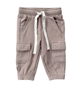 BABYSPROUTS Boy's Cargo Pants - Portabella
