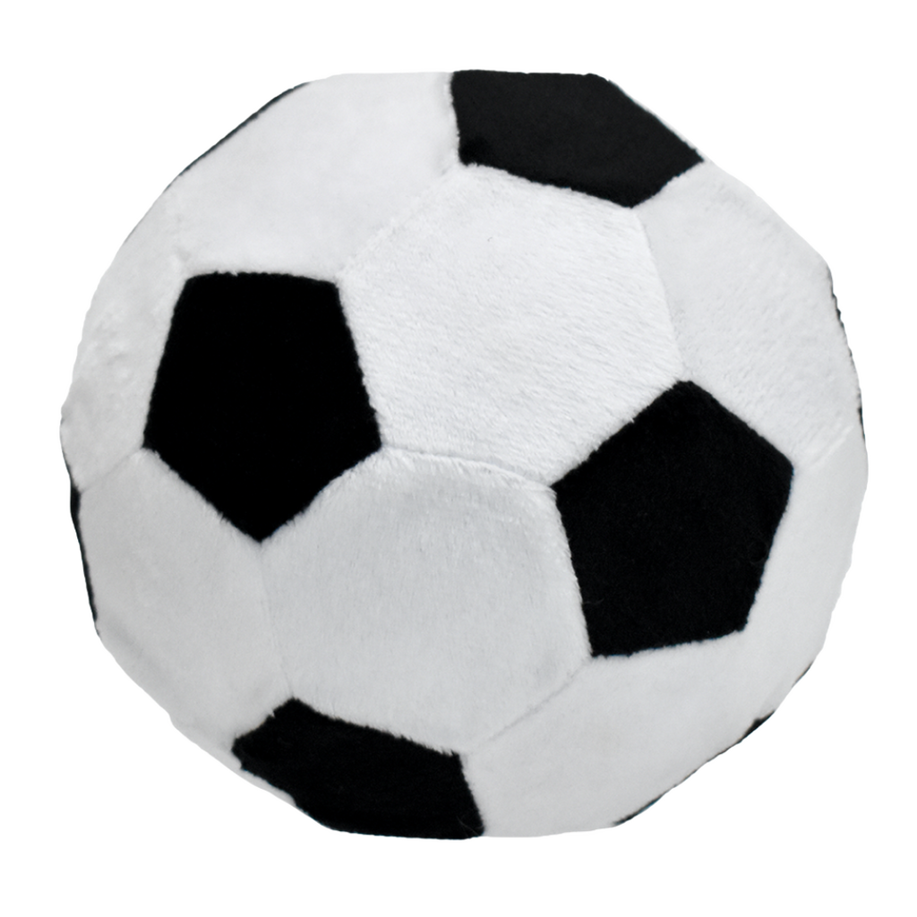 ISCREAM SOCCER BALL 3D SLOW RISE PLUSH
