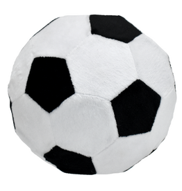 ISCREAM SOCCER BALL 3D SLOW RISE PLUSH