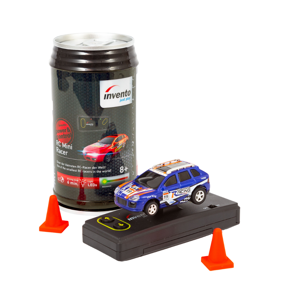 HQ KITES & DESIGNS USA RC MINI RACER