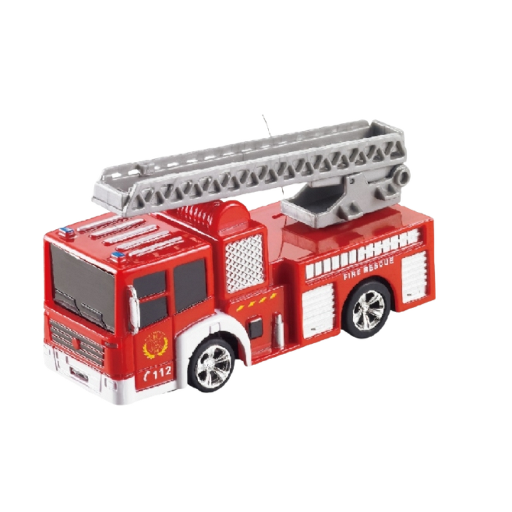 HQ KITES & DESIGNS USA RC MINI FIRE TRUCK