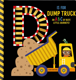 SCHOLASTIC D Is For Dump Truck