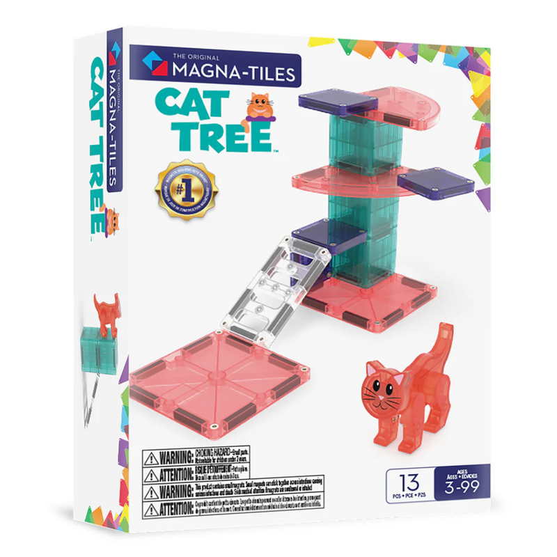 MAGNATILES MAGNA-TILES-CAT TREE