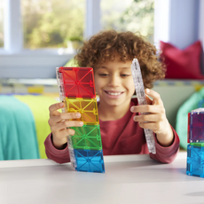 MAGNATILES MAGNA-TILES-RAIL RACERS