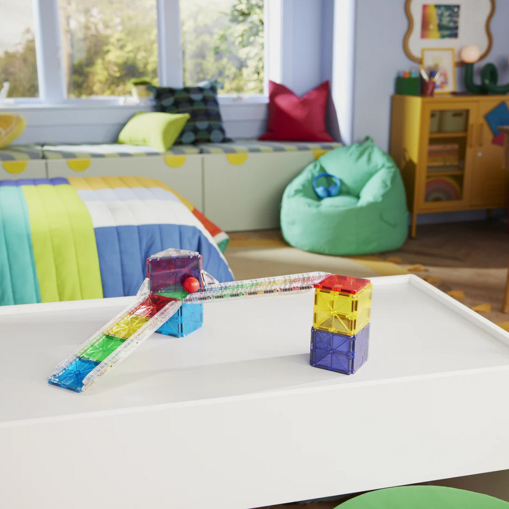 MAGNATILES MAGNA-TILES-RAIL RACERS