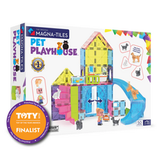 MAGNATILES MAGNA-TILES-PET PLAYHOUSE