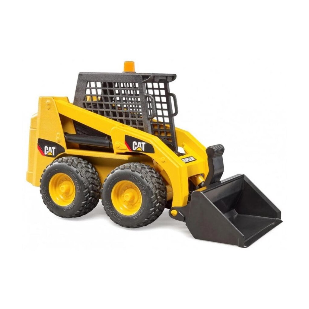 BRUDER CATERPILLAR SKID STEER LOADER