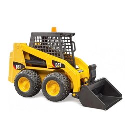 BRUDER CATERPILLAR SKID STEER LOADER