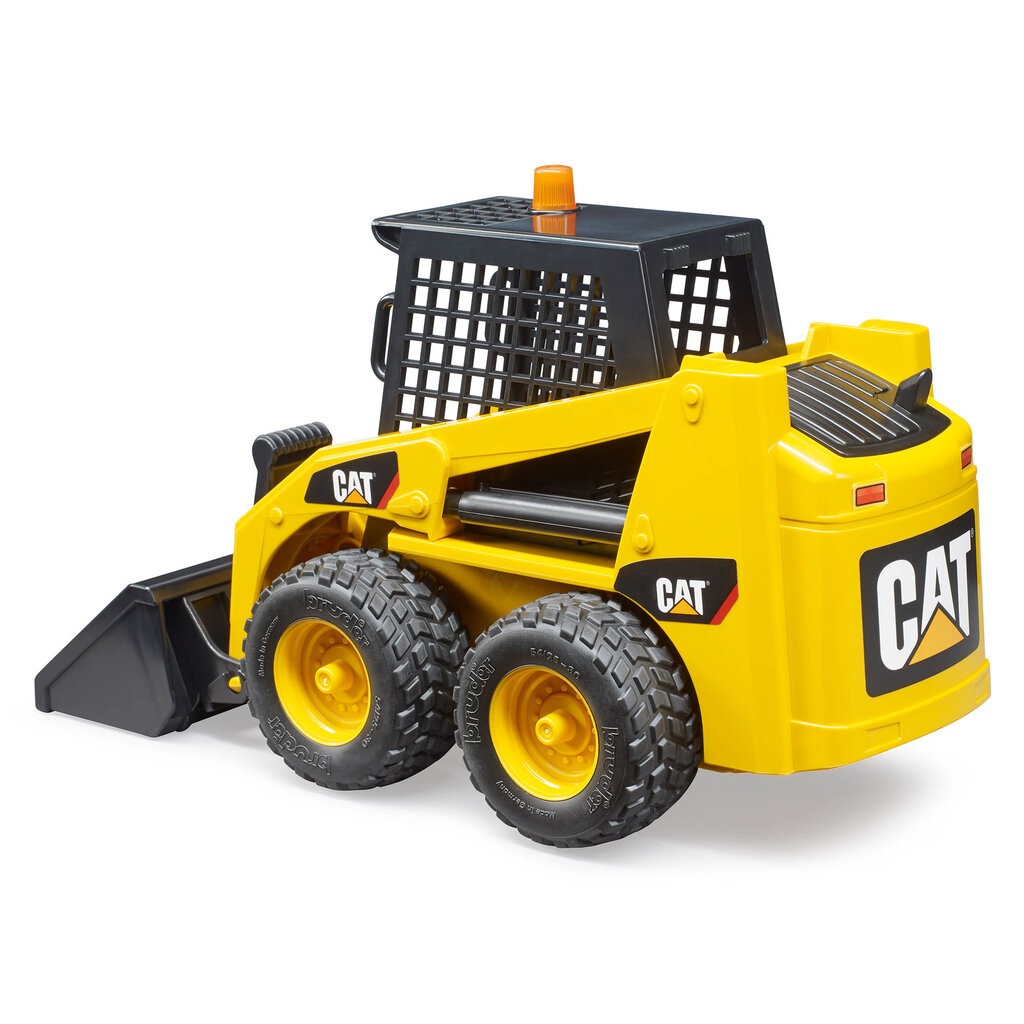 BRUDER CATERPILLAR SKID STEER LOADER