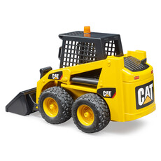 BRUDER CATERPILLAR SKID STEER LOADER