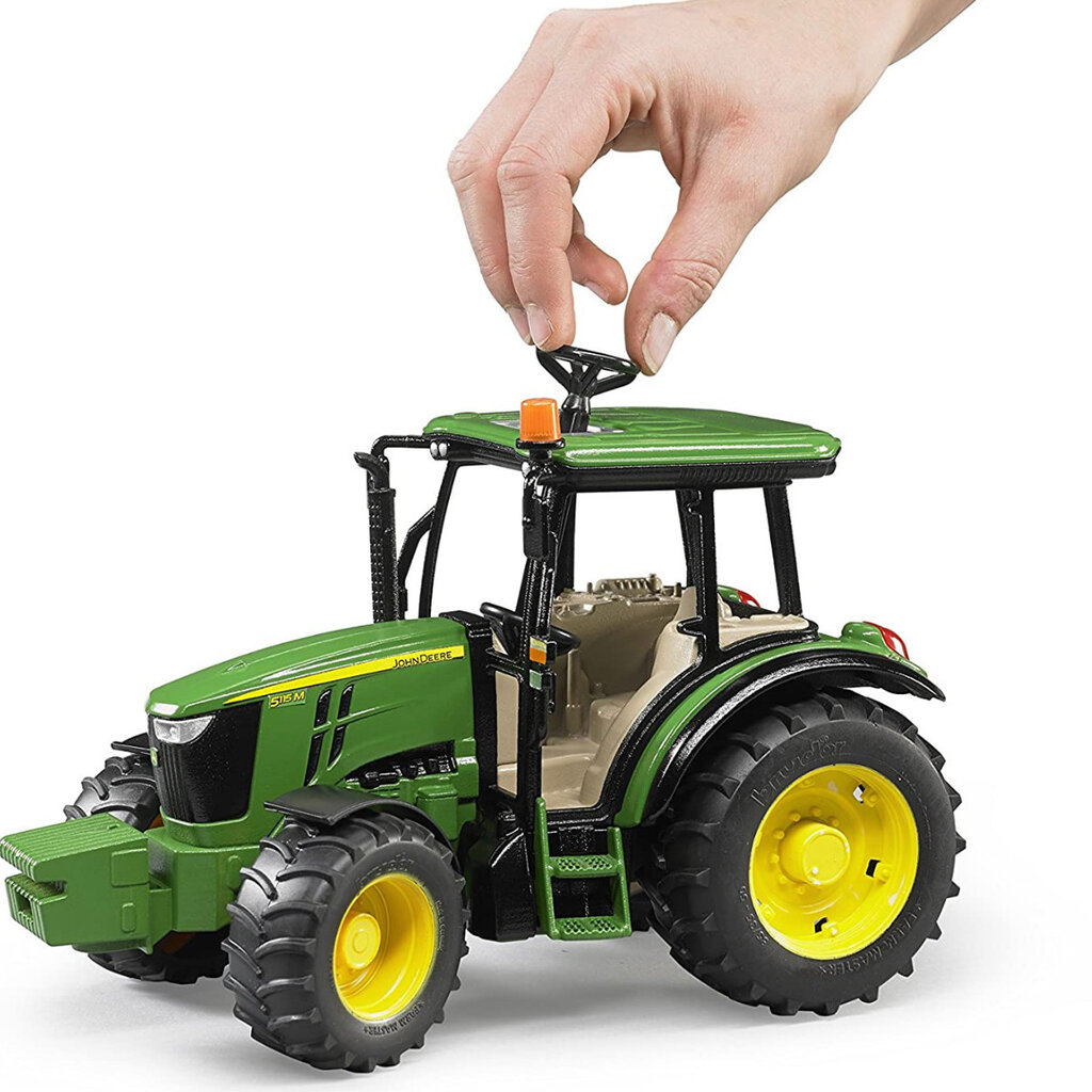 BRUDER JOHN DEERE 5115M