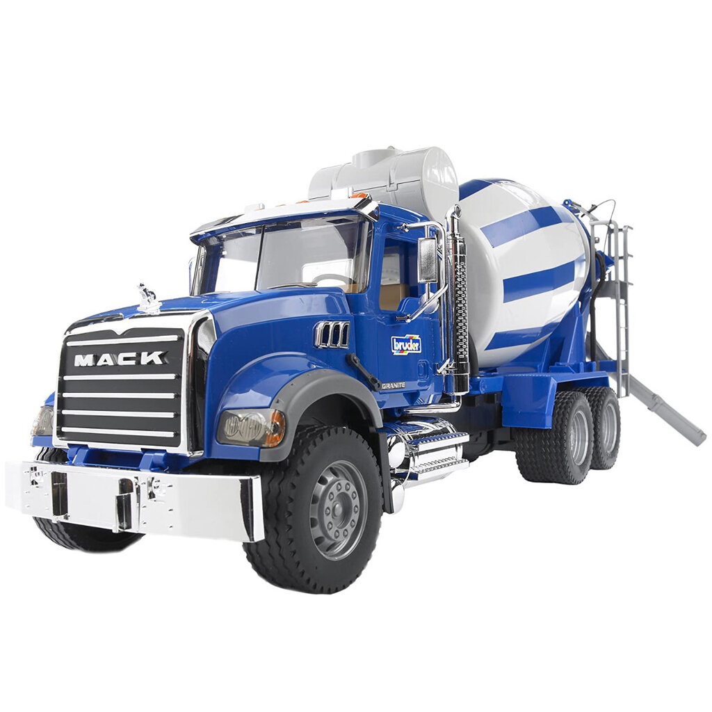 BRUDER MACK CEMENT MIXER