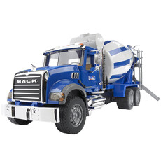 BRUDER MACK CEMENT MIXER