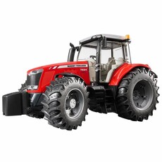BRUDER MASSEY FERGUSON 7600 TRACTOR