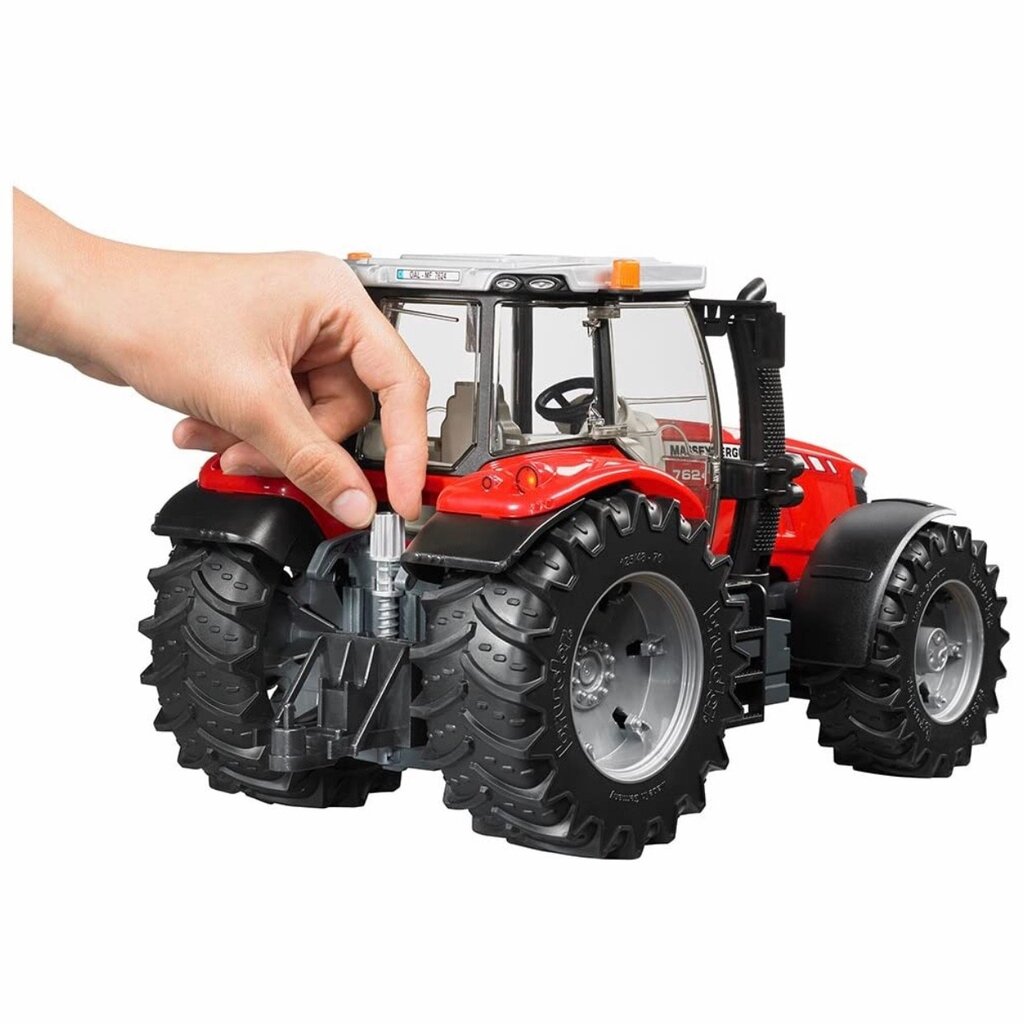 BRUDER MASSEY FERGUSON 7600 TRACTOR