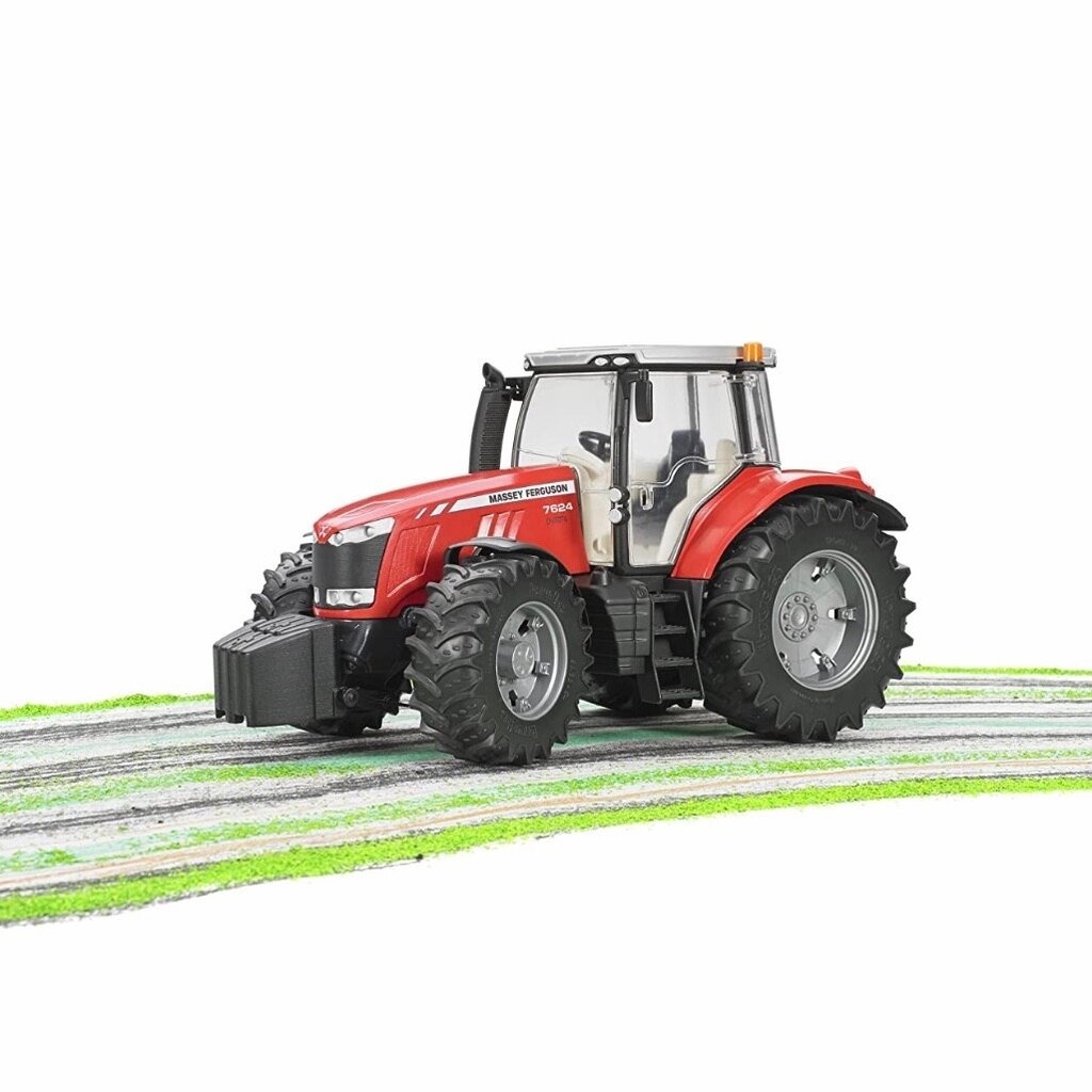 BRUDER MASSEY FERGUSON 7600 TRACTOR
