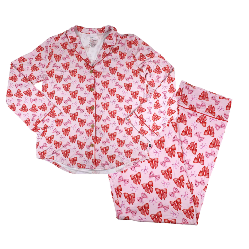 LEV BABY CATALINA MAMA CLASSIC LONG SLEEVE PJ