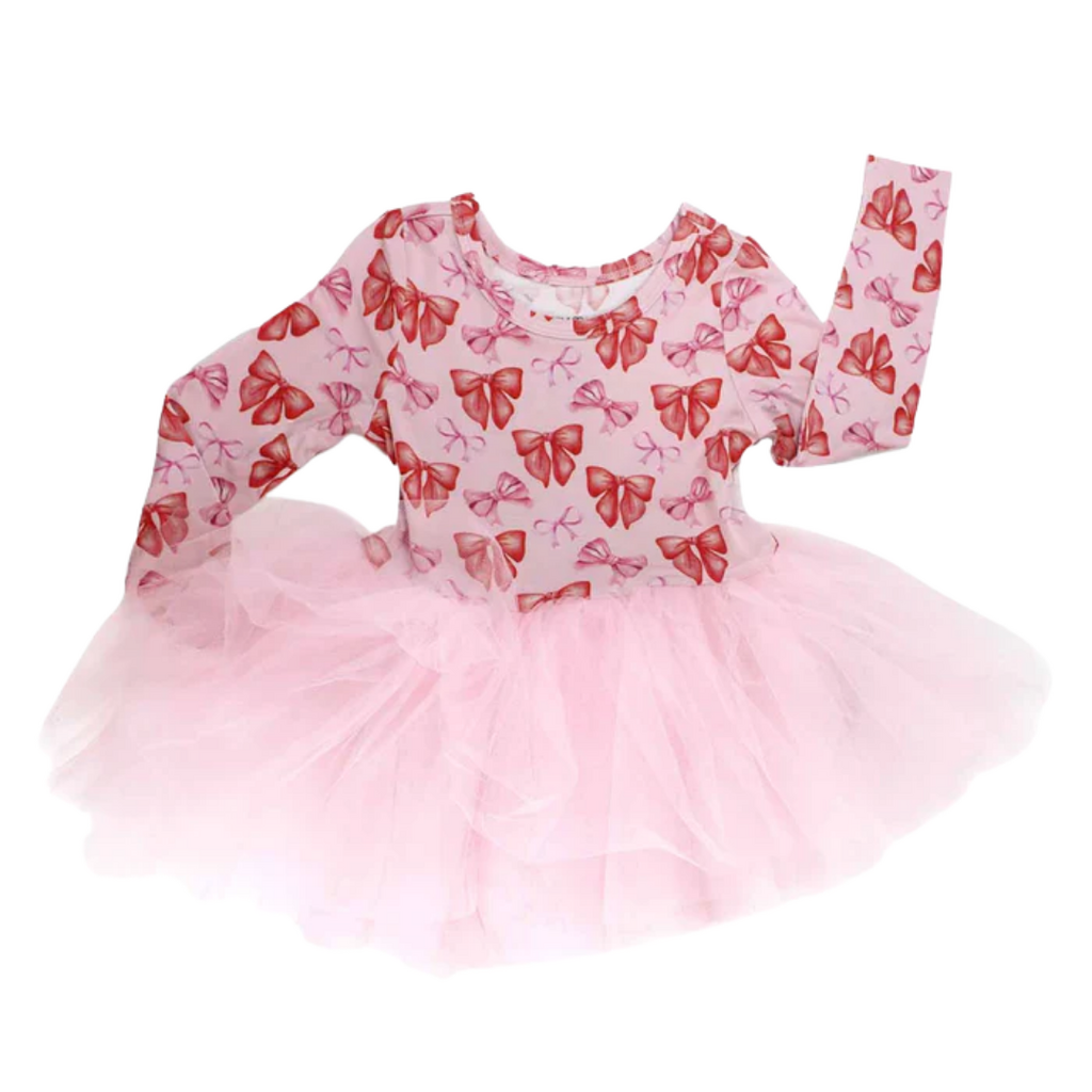 LEV BABY CATALINA TUTU TULLE DRESS