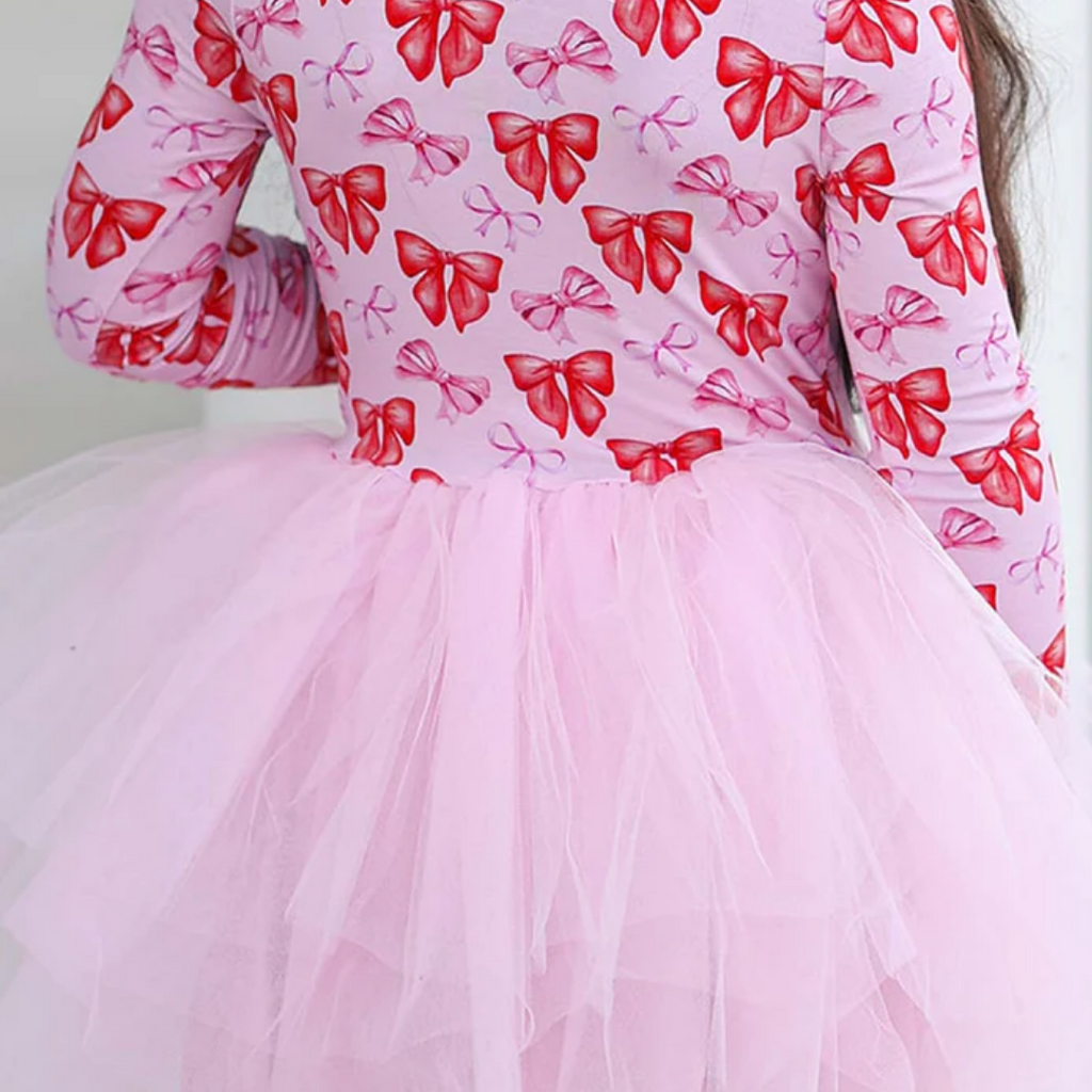 LEV BABY CATALINA TUTU TULLE DRESS