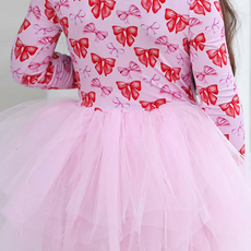 LEV BABY CATALINA TUTU TULLE DRESS
