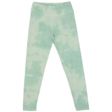 TINY WHALES INC GIRL'S LEGGINGS "GROW WITH THE FLOW"