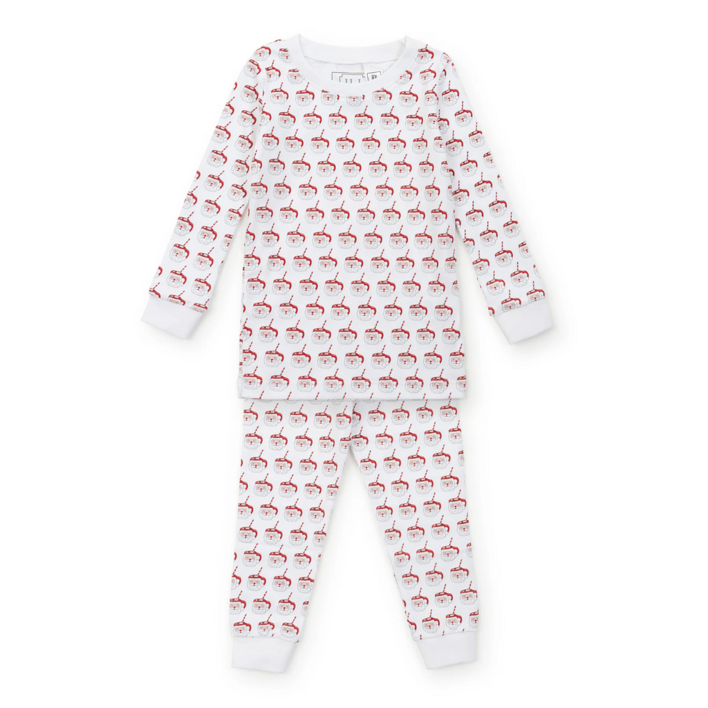 Lila + Hayes GRAYSON PAJAMA SET