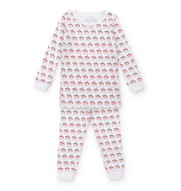Lila + Hayes GRAYSON PAJAMA SET