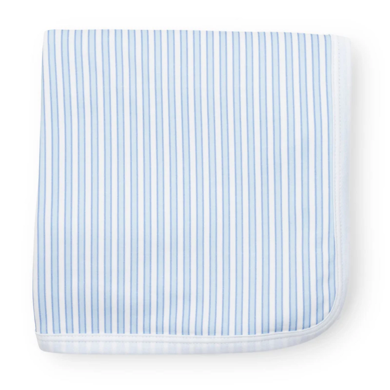 Lila + Hayes PLAIN EDGE BLANKET