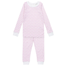 Lila + Hayes AVA GIRL'S PAJAMA PANT SET