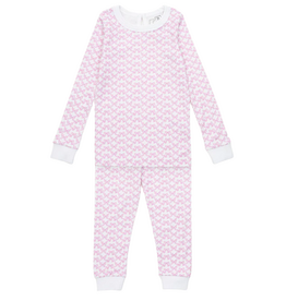 Lila + Hayes AVA GIRL'S PAJAMA PANT SET