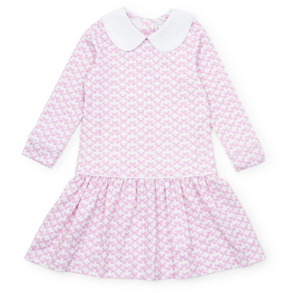 Lila + Hayes LILLIAN GIRL'S DRESS-
