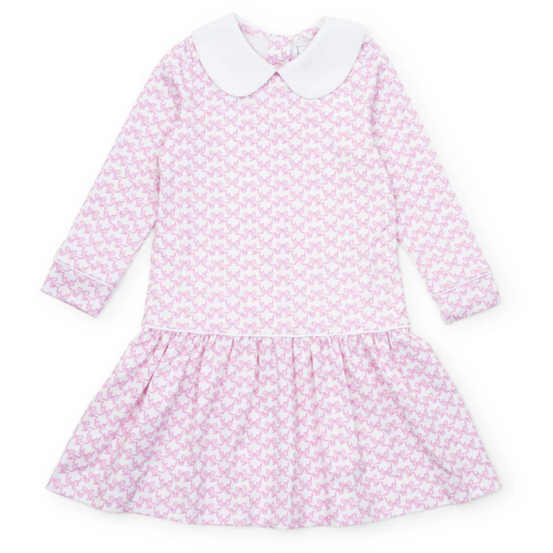 Lila + Hayes LILLIAN GIRL'S DRESS-