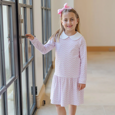 Lila + Hayes LILLIAN GIRL'S DRESS-