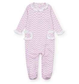 Lila + Hayes LUCY GIRL'S ROMPER